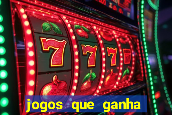 jogos que ganha dinheiro na hora no pix